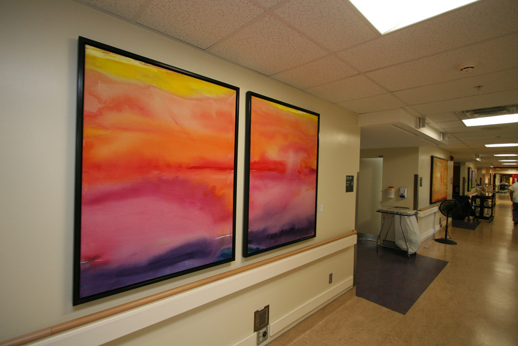 Unité des soins palliatifs de l'Hôpital général de Montréal